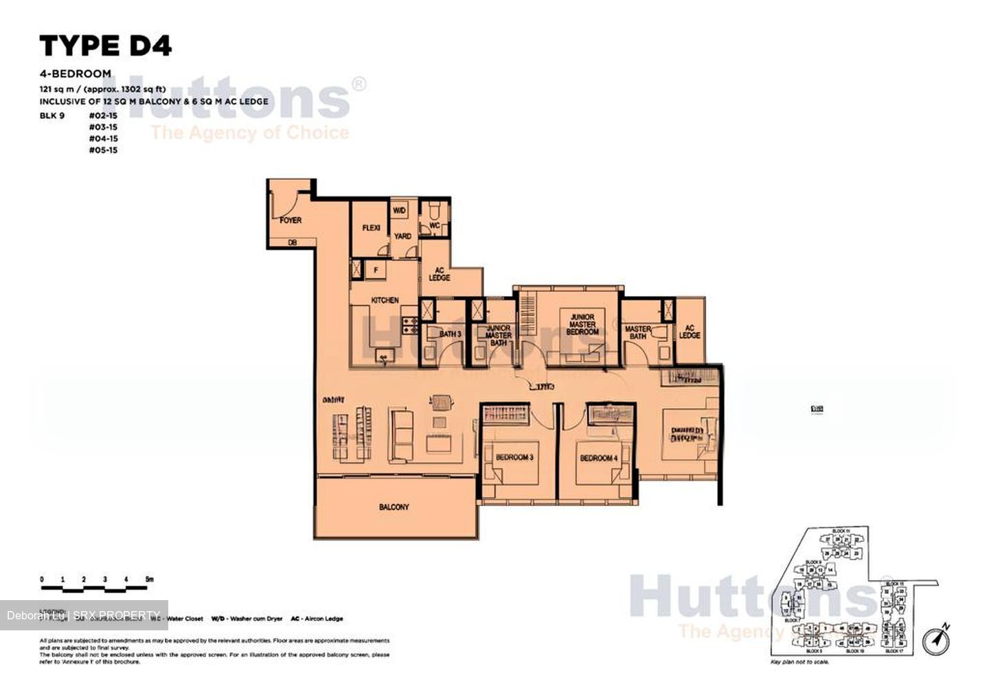 The Gazania (D19), Condominium #606319961